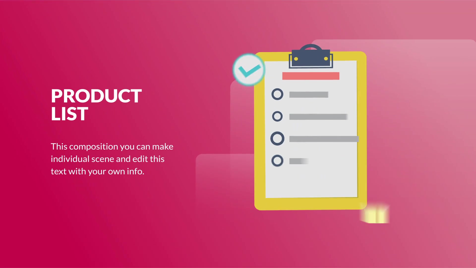 E Commerce Concept Animation | Apple Motion & FCPX Videohive 28512616 Apple Motion Image 5